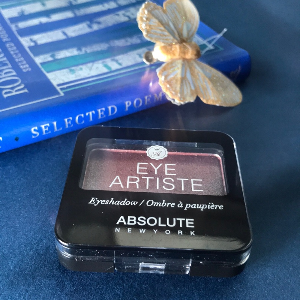 Eye Artiste Eyeshadow🌷